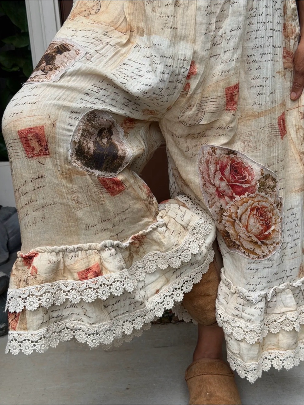 Indi & Sai Until I Return Bloomers -NWT